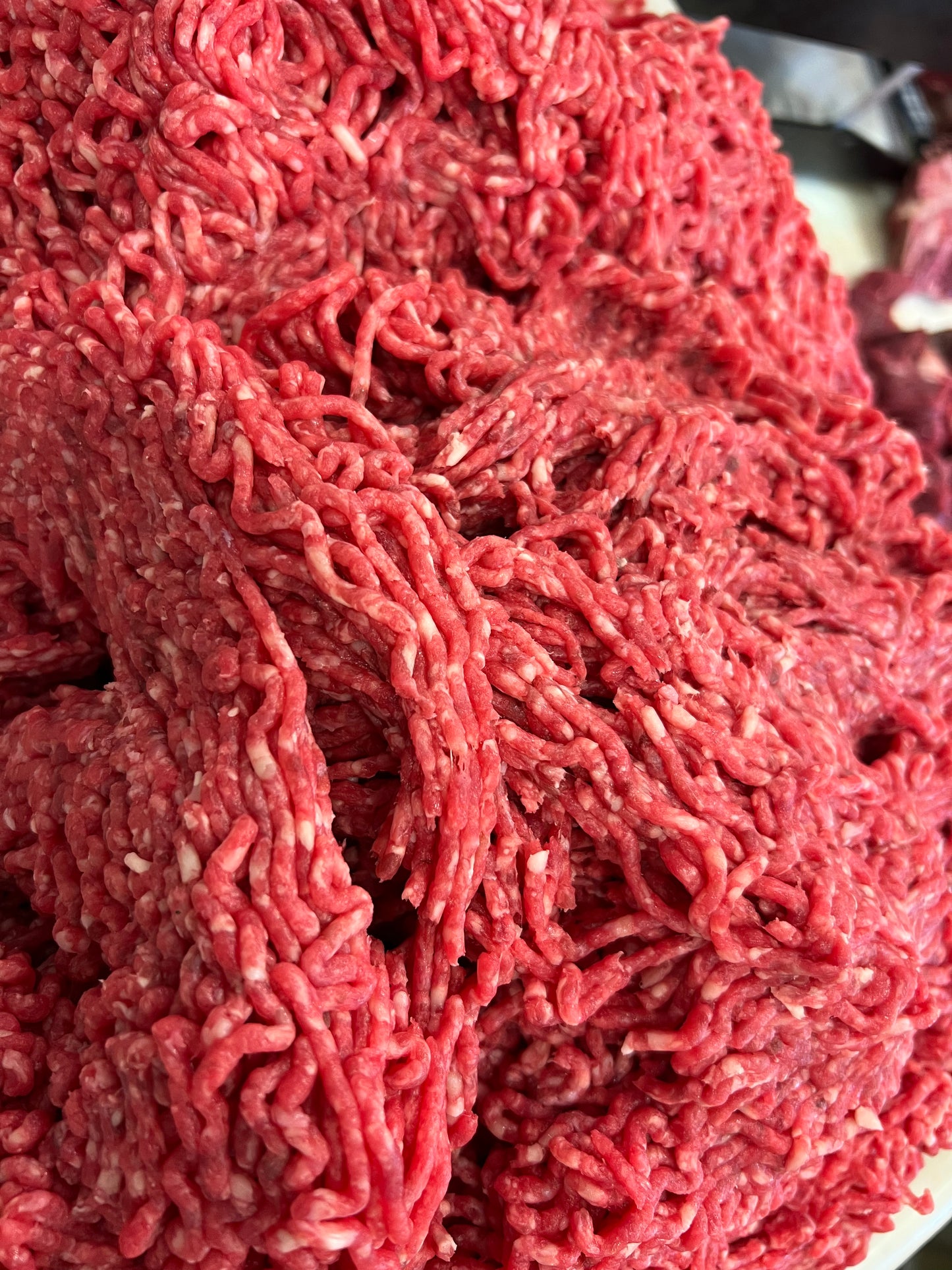 Viande hachée -1 lb