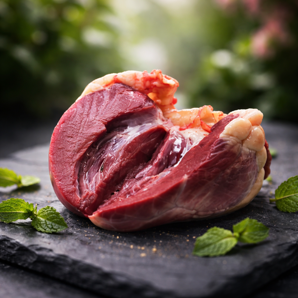 Coeur de boeuf frais sans hormones, gout comme au pays - Fatou Délices