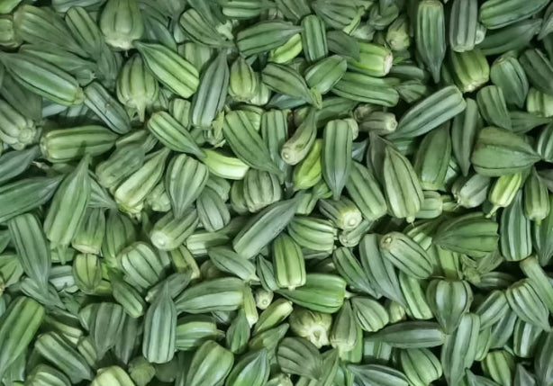 Gombo frais (3kg)