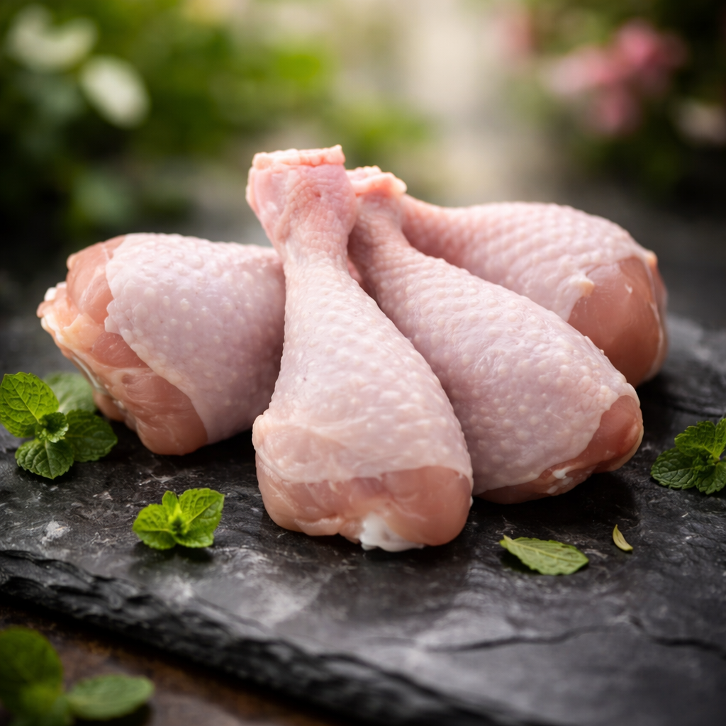 Pilon de poulet frais sans hormones, gout comme au pays - Fatou Délices