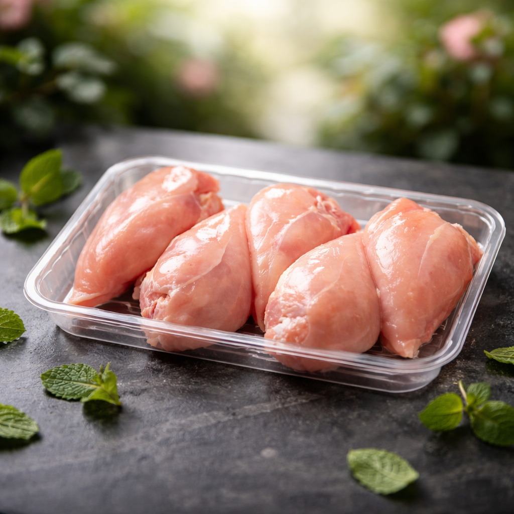 Poitrine de poulet fraiche sans hormones, gout comme au pays - Fatou Délices
