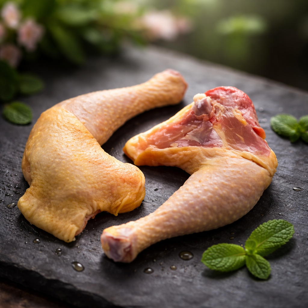 Cuisse de poulet fraiche sans hormones, gout comme au pays - Fatou Délices