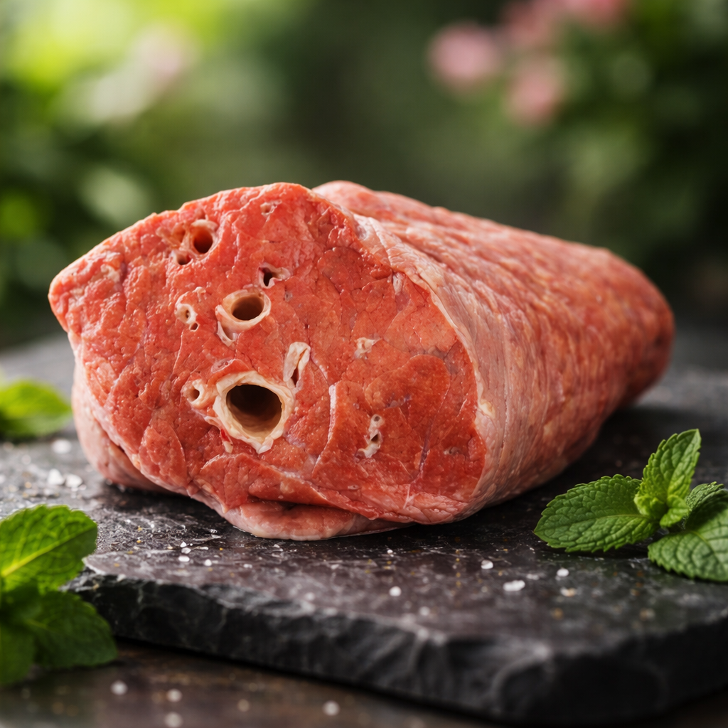 Poumon de boeuf frais sans hormones, gout comme au pays - Fatou Délices