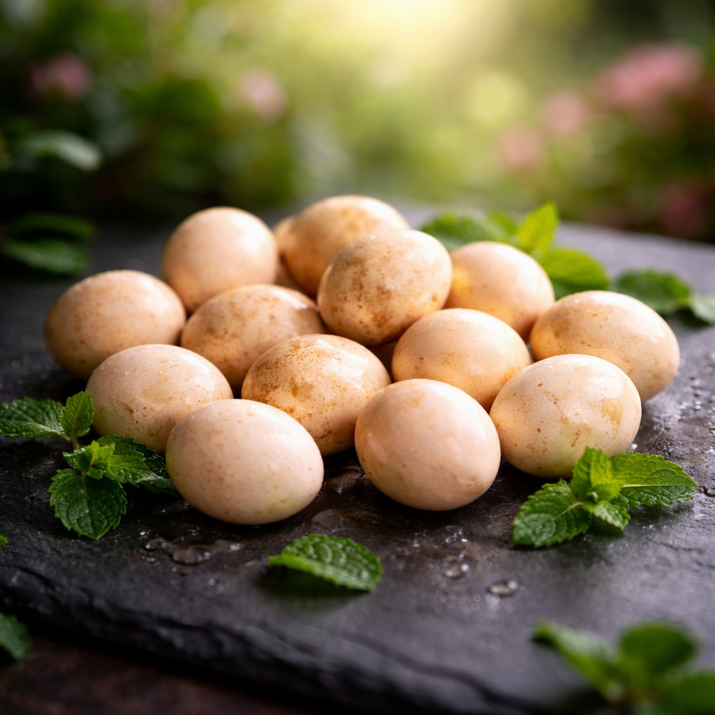 Oeufs de pintade fermiers sans hormones, gout comme au pays - Fatou Délices