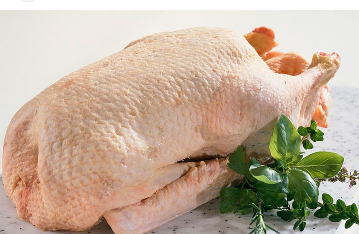 Canard frais halal - Fatou Délices