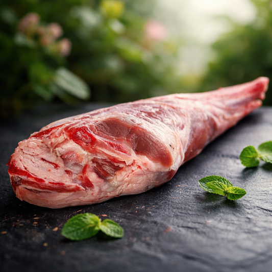 Gigot d'agneau entier (3,9kg)