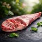 Gigot d'agneau entier (3,9kg)