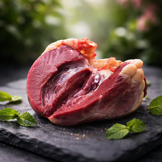 Coeur de bœuf (prix/kg)