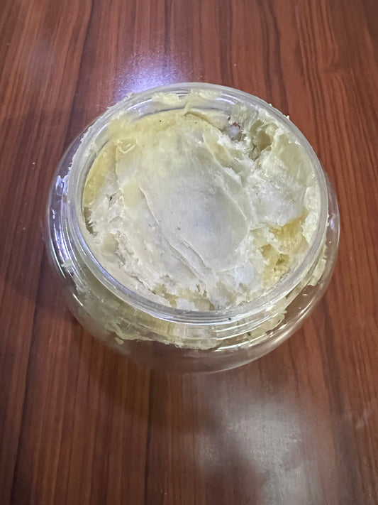 Beurre de karité pure