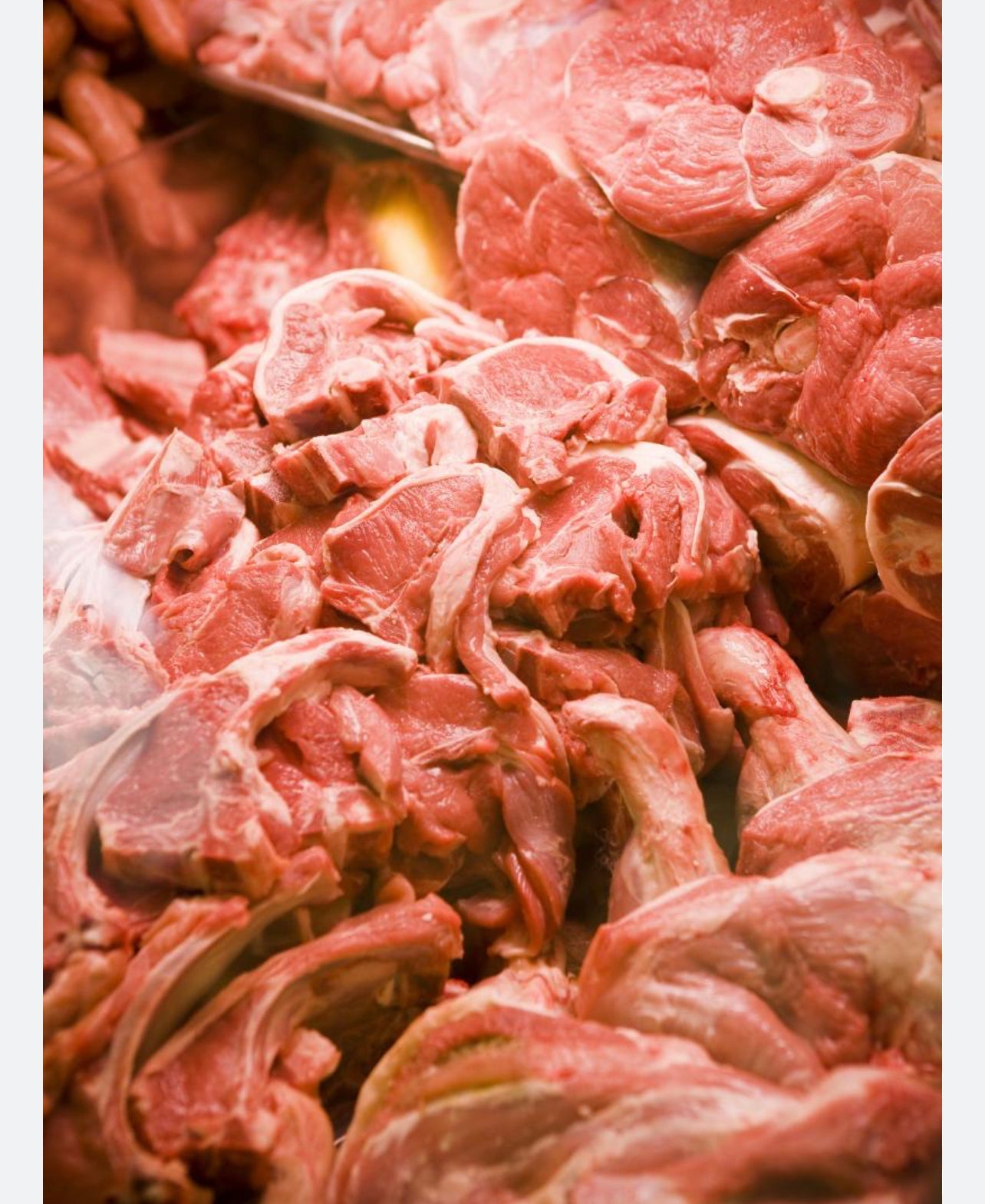 Boeuf/ veau bio par 15kg