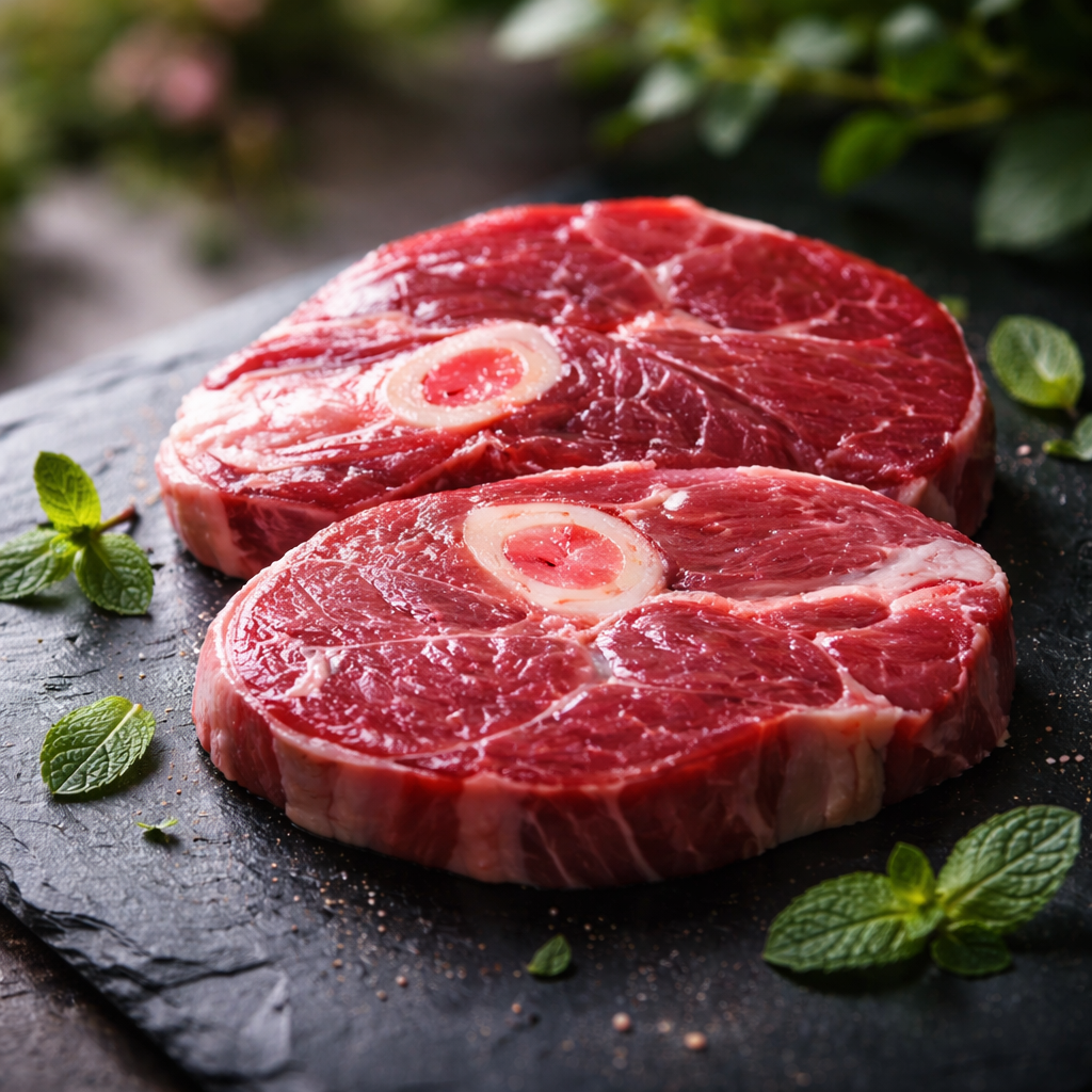 Gigot d'agneau sans hormones, gout comme au pays - Fatou Délices