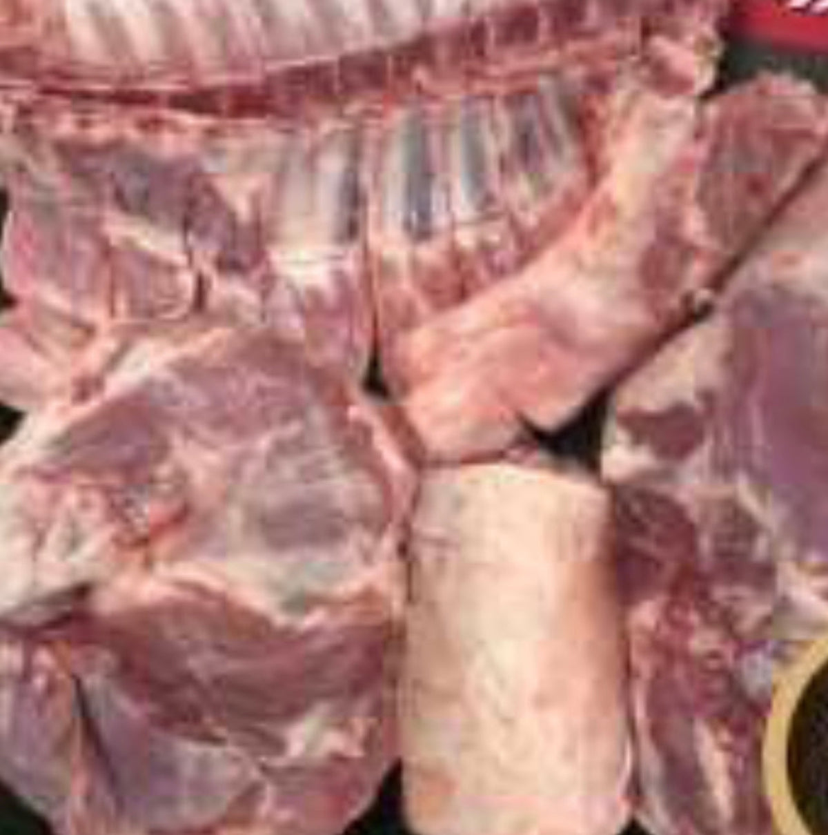 1/2 - Demi Boeuf - 100kg