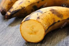 Banane plantain / kg