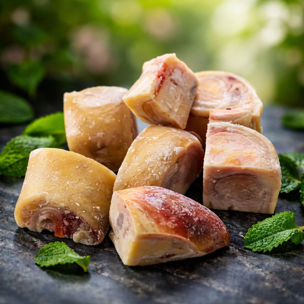 Pattes de boeuf frais (prix/kg)