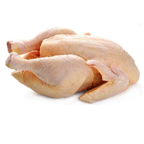 Poulet de grain bio