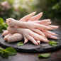 Patte de poule(1kg)-Gratuit pour VIP