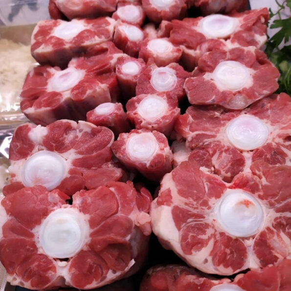 Pattes de Bœuf (1kg)