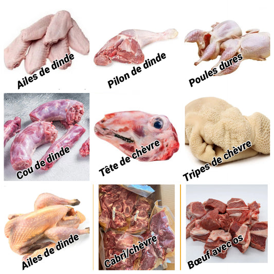 L’haïtienne (10 kg)