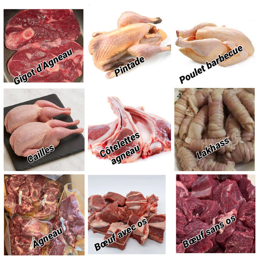 La sénégalaise (10 kg)