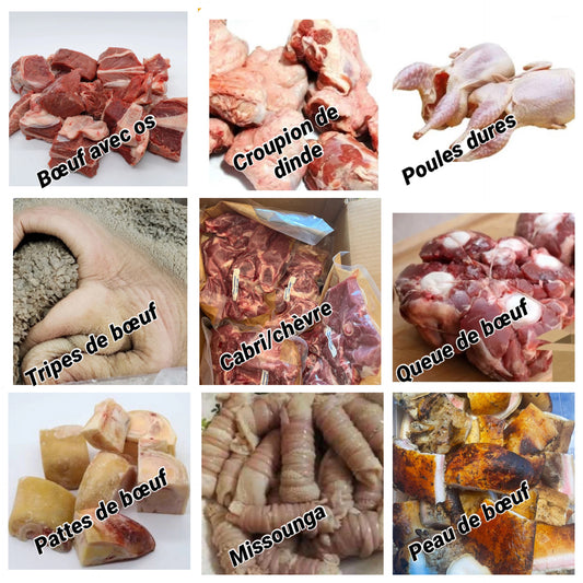 La congolaise (10 kg)