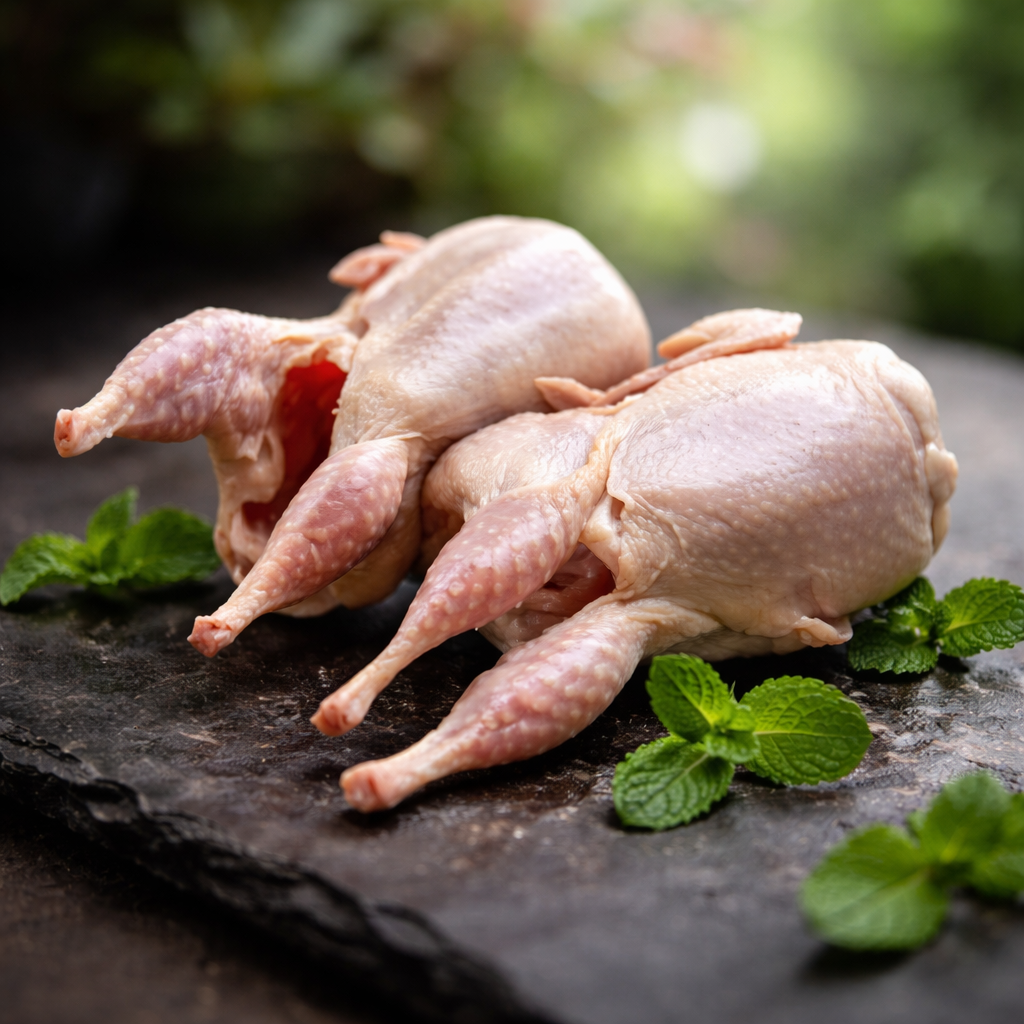 Poules Dures (pour 2)
