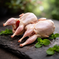 Poules Dures (pour 2)