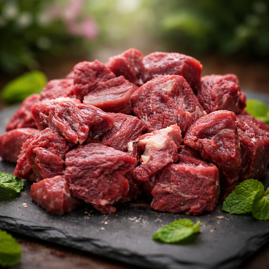 Boeuf sans os frais halal - Fatou Délices