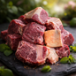 Carton de boeuf mix sans hormones, gout comme au pays - Fatou Délices