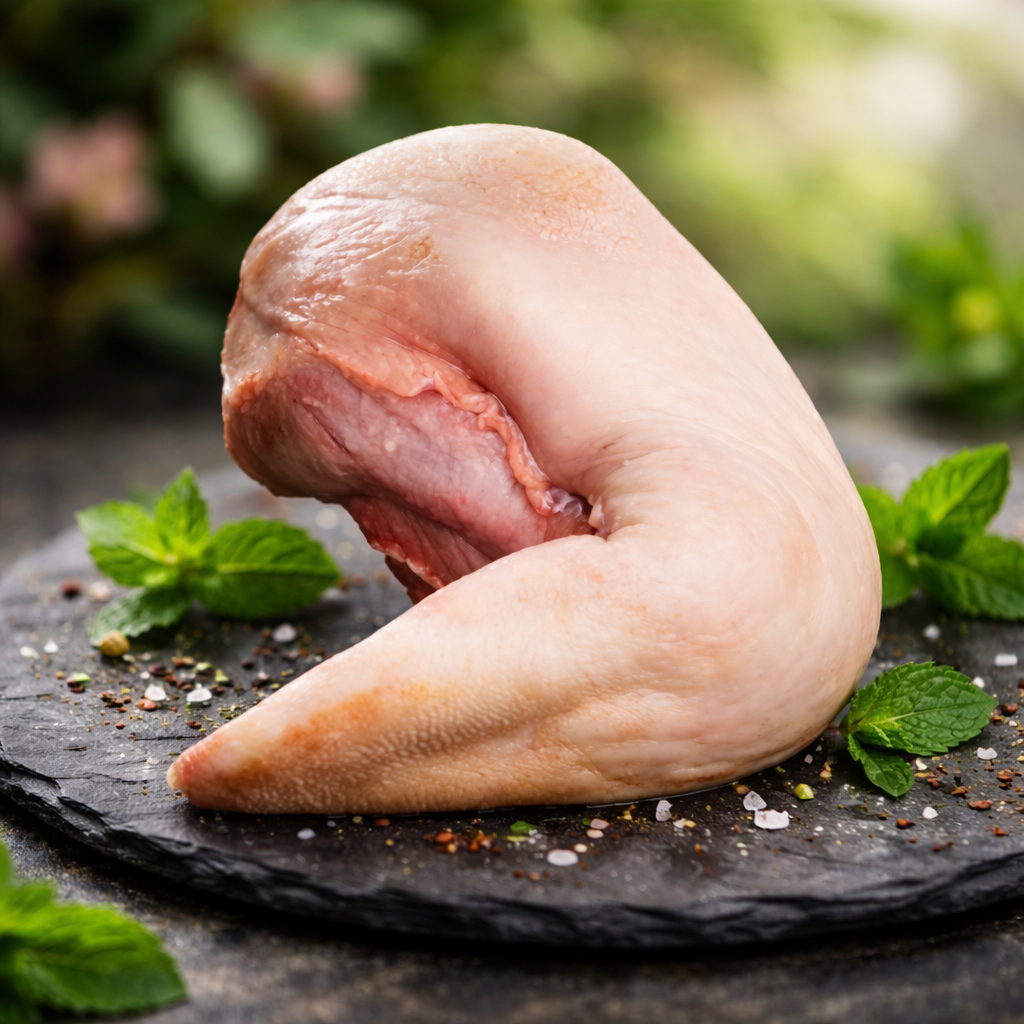 Langue de boeuf fraiche halal - Fatou Délices