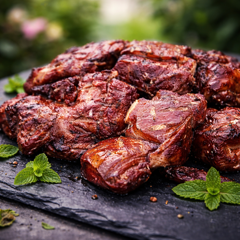 Bœuf fumé (5kg)