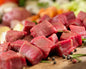 Veau sans os (prix/kg)
