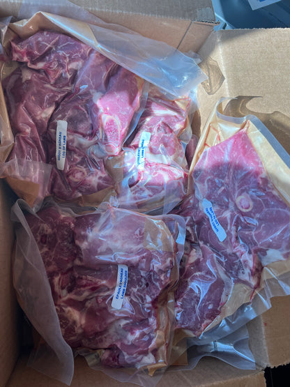 Agneau/Mouton (prix/kg)