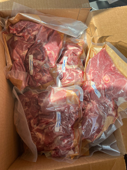 Agneau/Mouton (prix/kg)