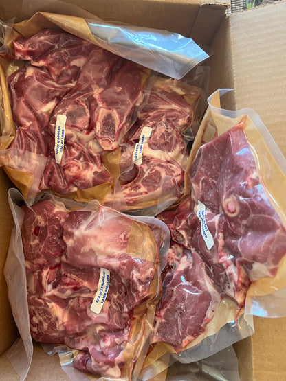 Agneau/Mouton (prix/kg)