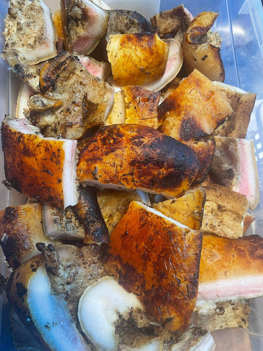 Carton de peaux de boeuf (5 kg)