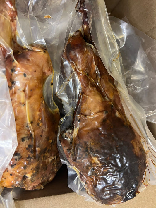 Cuisse de dinde fumée (prix/kg)