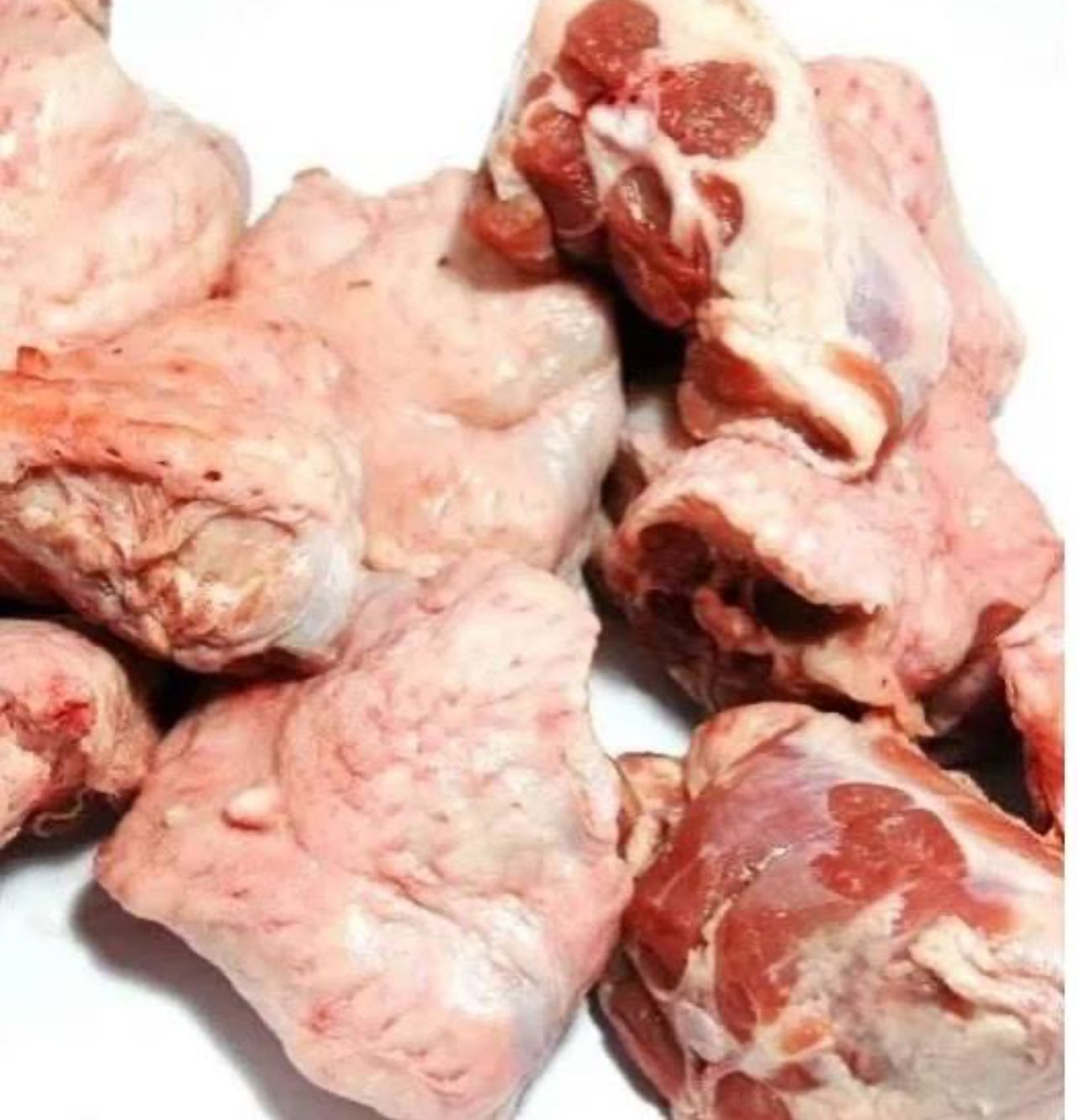 Queue de dinde (prix/kg)