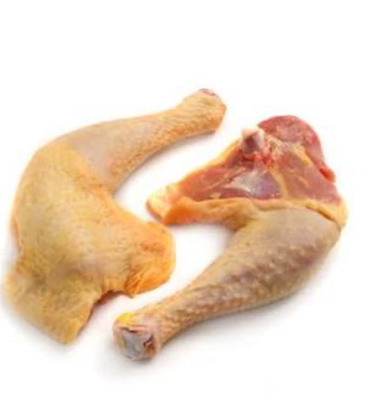 Cuisse de poulet (prix/kg)
