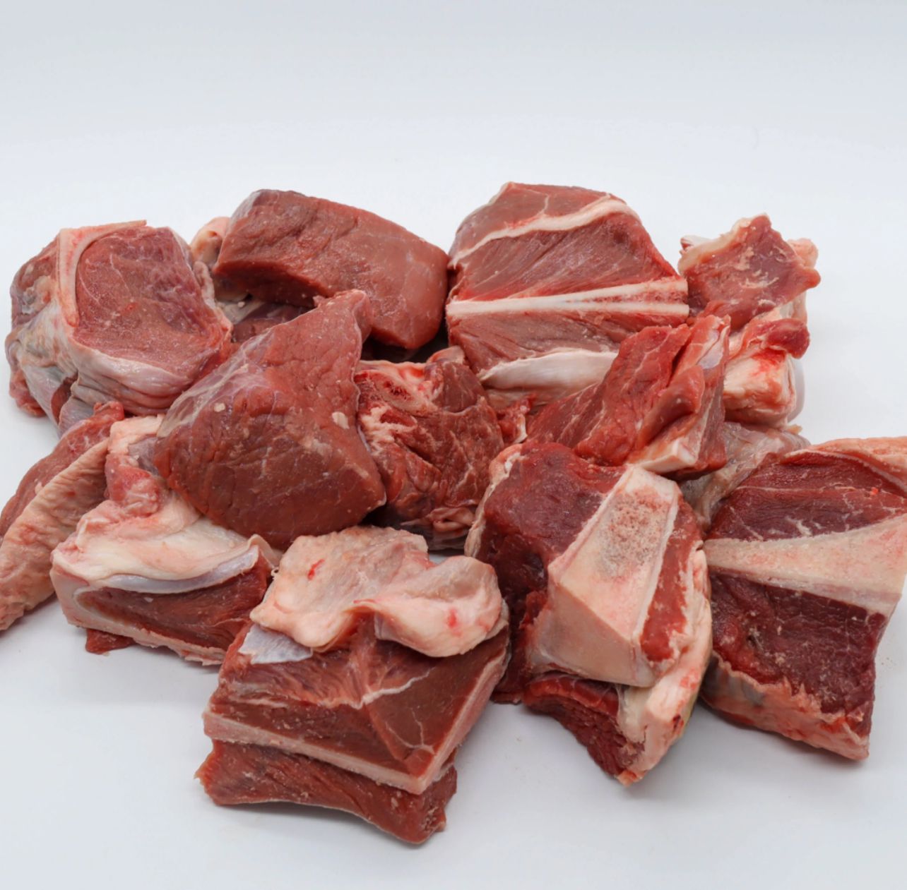 Boeuf avec os (prix/kg)