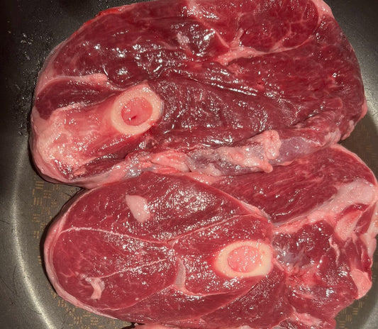 Gigot d'agneau (500g)