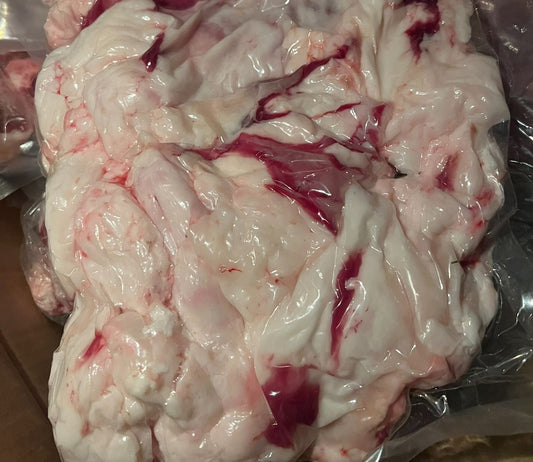 Graisse de Chèvre (1 kg)