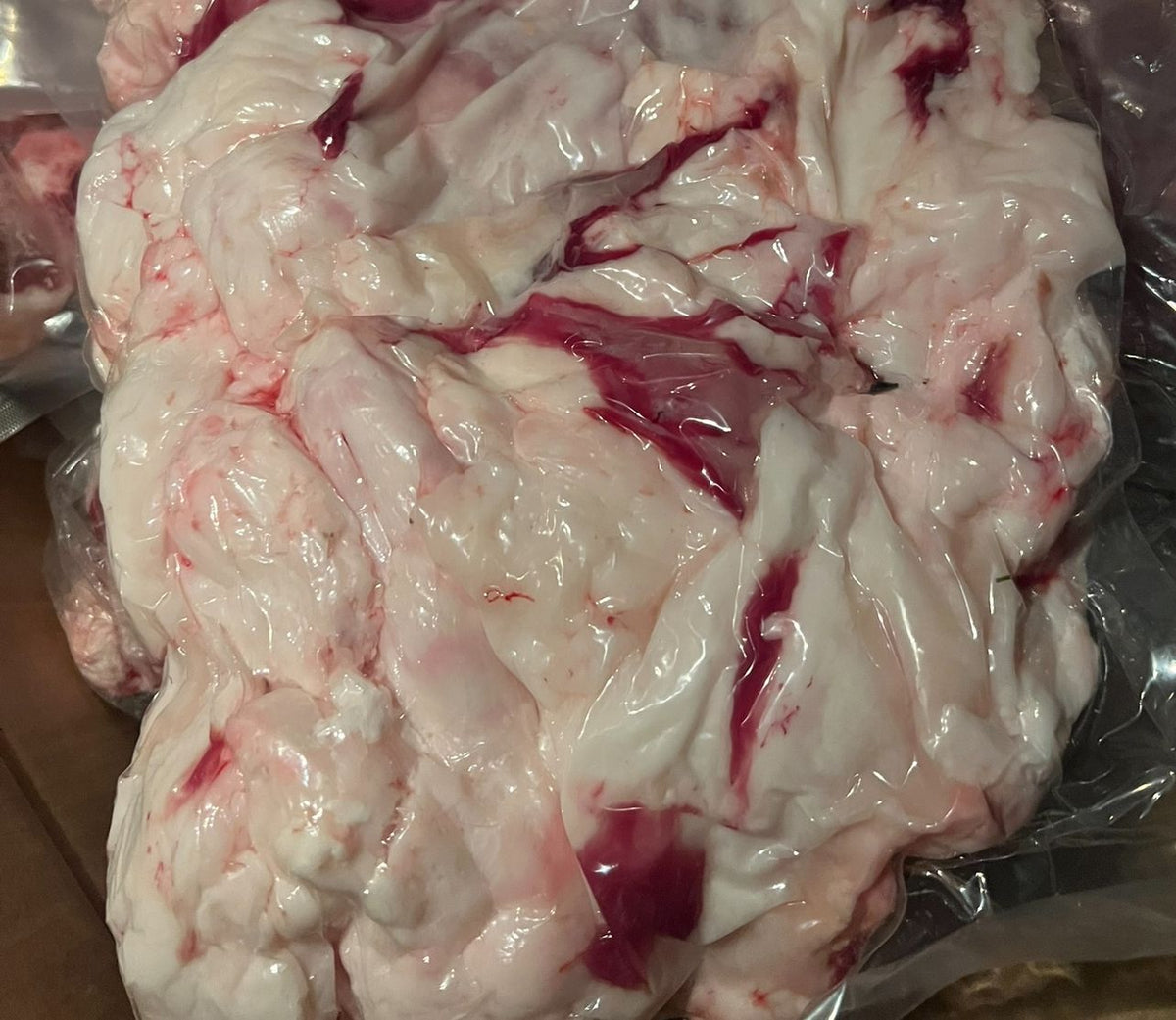 Graisse de chevre sans hormones, gout comme au pays - Fatou Délices