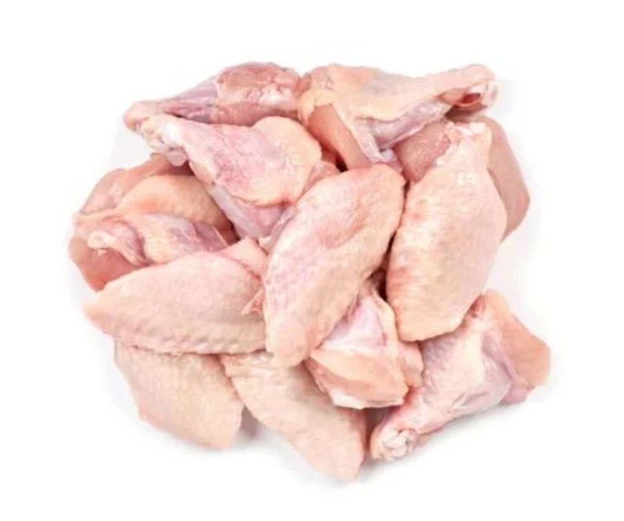 Ailes de poulet (prix/kg)