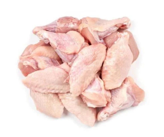 Ailes de poulet (prix/kg)