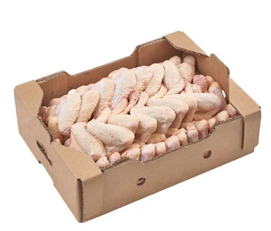 Carton d'ailes de poulet (5 kg)