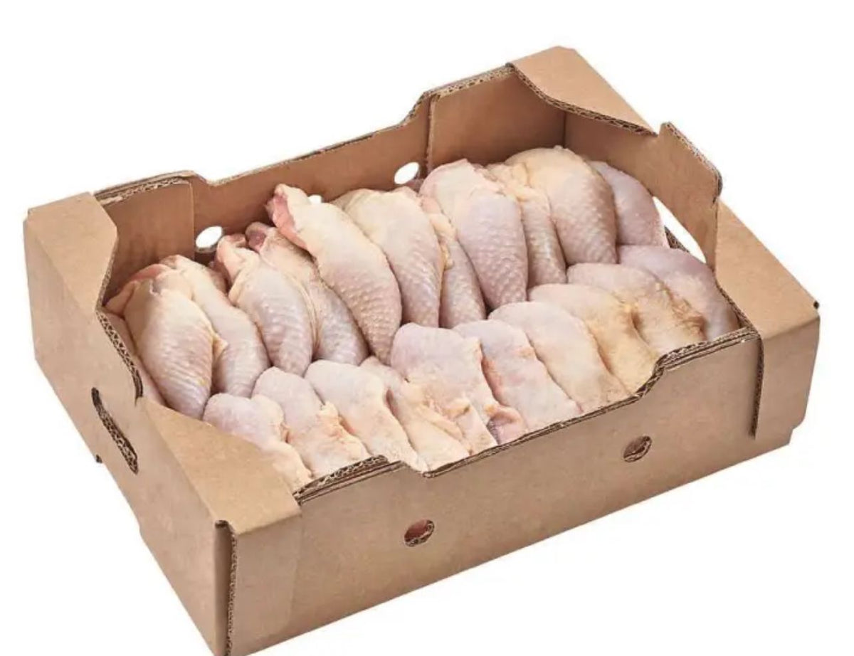Carton de haut de cuisse de poulet sans hormones, gout comme au pays - Fatou Délices