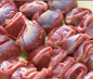 Gésier de poule (prix/kg)
